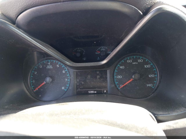 1GCGSBEA9J1269597 Chevrolet Colorado Wt
