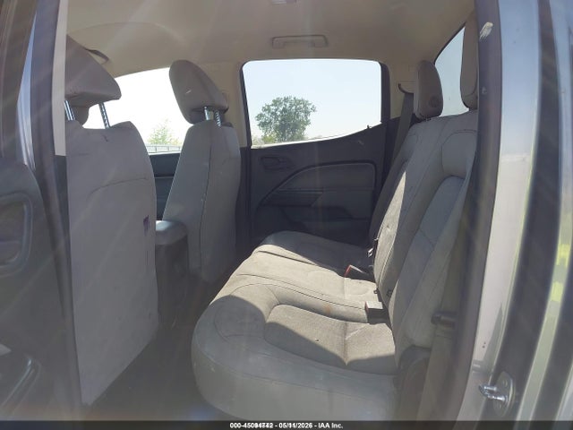1GCGSBEA9J1269597 Chevrolet Colorado Wt