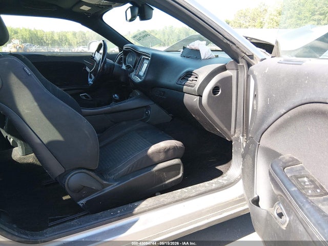 Aukcja sprzedaży 2015 Dodge Challenger Sxt, vin: 2C3CDZAG1FH855171, numer aukcji: 45094744