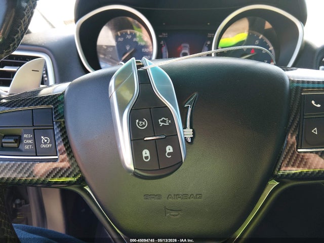 Aukcja sprzedaży 2014 Maserati Ghibli S Q4, vin: ZAM57RTA8E1103691, numer aukcji: 45094745