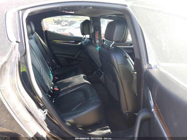 Aukcja sprzedaży 2014 Maserati Ghibli S Q4, vin: ZAM57RTA8E1103691, numer aukcji: 45094745