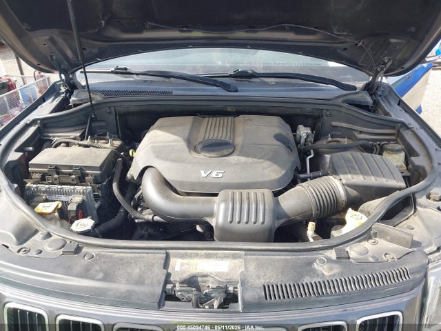 45094746 :رقم المزاد ، 1C4RJEBG2FC635238 vin ، 2015 Jeep Grand Cherokee Limited مزاد بيع