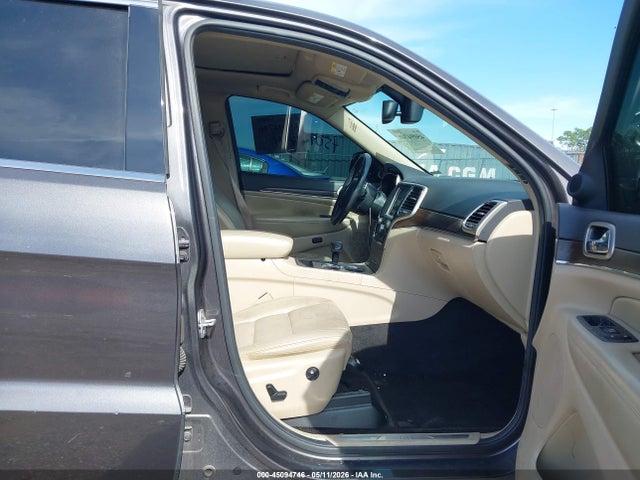 45094746 :رقم المزاد ، 1C4RJEBG2FC635238 vin ، 2015 Jeep Grand Cherokee Limited مزاد بيع