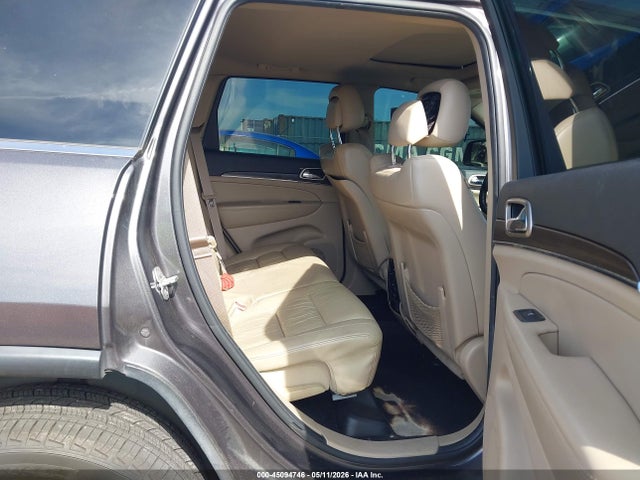 45094746 :رقم المزاد ، 1C4RJEBG2FC635238 vin ، 2015 Jeep Grand Cherokee Limited مزاد بيع