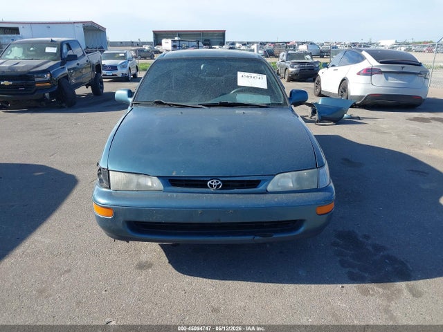 Продажа на аукционе авто 1996 Toyota Corolla Dx, vin: 1NXBB02E4TZ480564, номер лота: 45094747