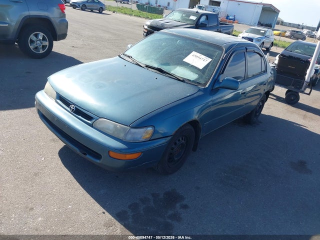 Продажа на аукционе авто 1996 Toyota Corolla Dx, vin: 1NXBB02E4TZ480564, номер лота: 45094747