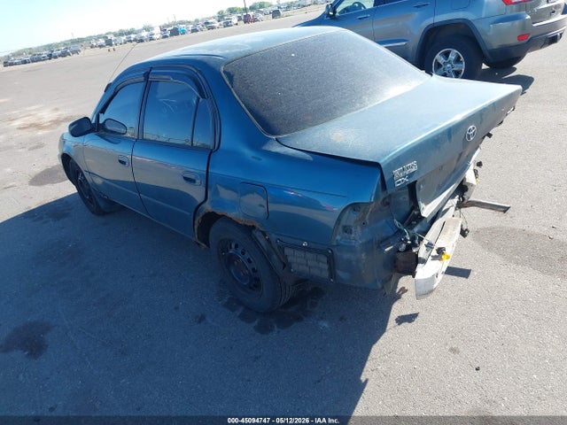 Продажа на аукционе авто 1996 Toyota Corolla Dx, vin: 1NXBB02E4TZ480564, номер лота: 45094747