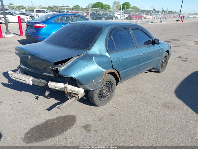 Продажа на аукционе авто 1996 Toyota Corolla Dx, vin: 1NXBB02E4TZ480564, номер лота: 45094747