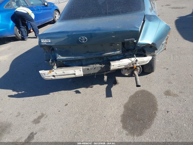 Продажа на аукционе авто 1996 Toyota Corolla Dx, vin: 1NXBB02E4TZ480564, номер лота: 45094747