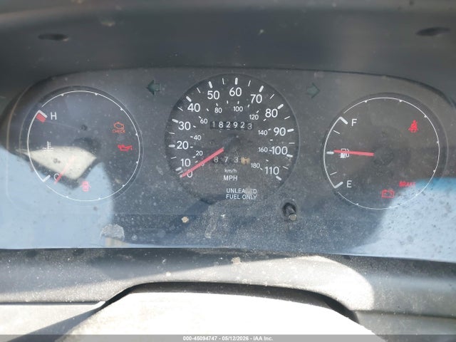 Продажа на аукционе авто 1996 Toyota Corolla Dx, vin: 1NXBB02E4TZ480564, номер лота: 45094747