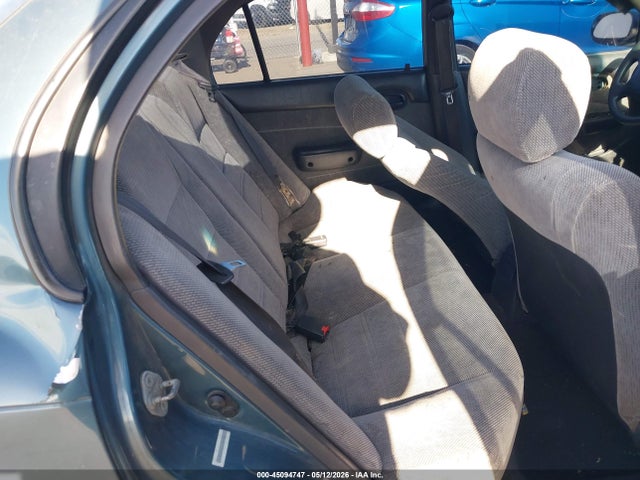 Продажа на аукционе авто 1996 Toyota Corolla Dx, vin: 1NXBB02E4TZ480564, номер лота: 45094747