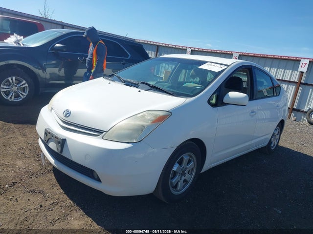 45094748 :رقم المزاد ، JTDKB20U953061841 vin ، 2005 Toyota Prius مزاد بيع