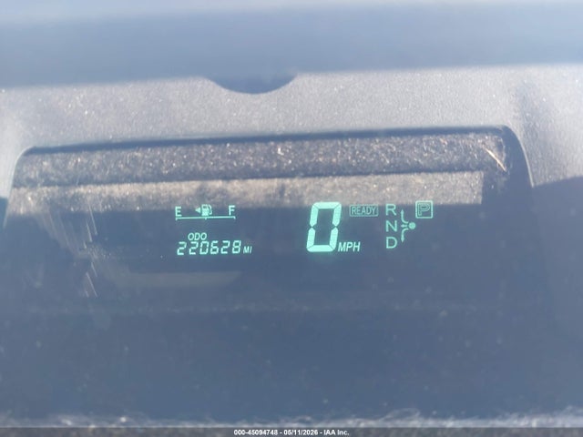 45094748 :رقم المزاد ، JTDKB20U953061841 vin ، 2005 Toyota Prius مزاد بيع