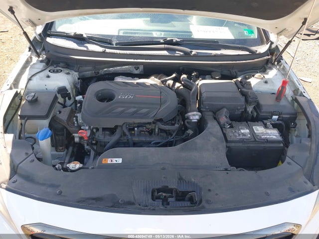 Продаж на аукціоні авто 2015 Hyundai Sonata Limited 2.0t, vin: 5NPE34AB4FH180745, номер лоту: 45094749