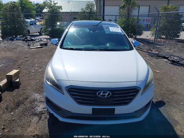 Продаж на аукціоні авто 2015 Hyundai Sonata Limited 2.0t, vin: 5NPE34AB4FH180745, номер лоту: 45094749