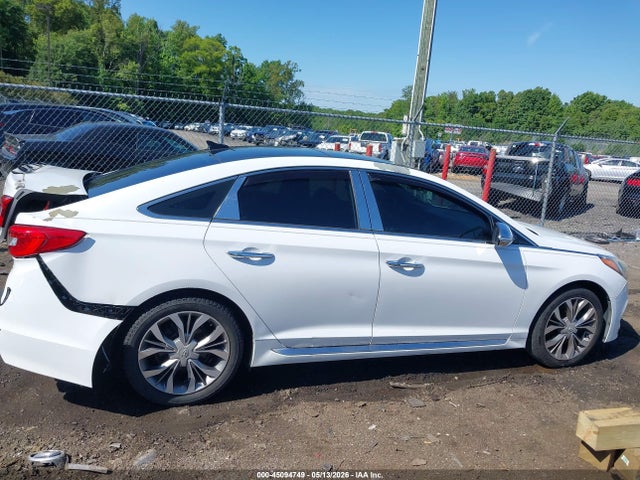 Продаж на аукціоні авто 2015 Hyundai Sonata Limited 2.0t, vin: 5NPE34AB4FH180745, номер лоту: 45094749