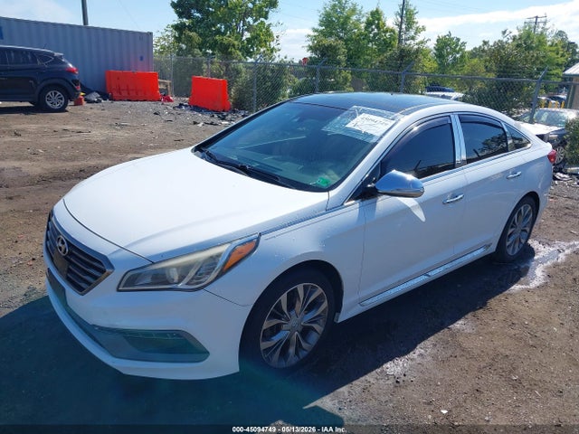Продаж на аукціоні авто 2015 Hyundai Sonata Limited 2.0t, vin: 5NPE34AB4FH180745, номер лоту: 45094749