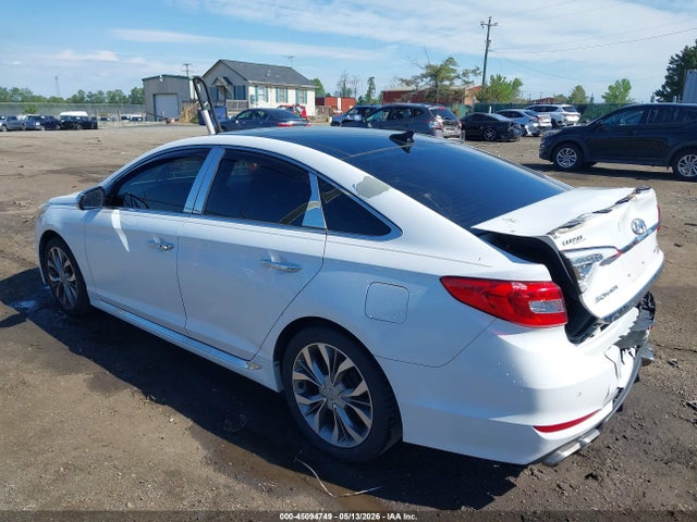 Продаж на аукціоні авто 2015 Hyundai Sonata Limited 2.0t, vin: 5NPE34AB4FH180745, номер лоту: 45094749