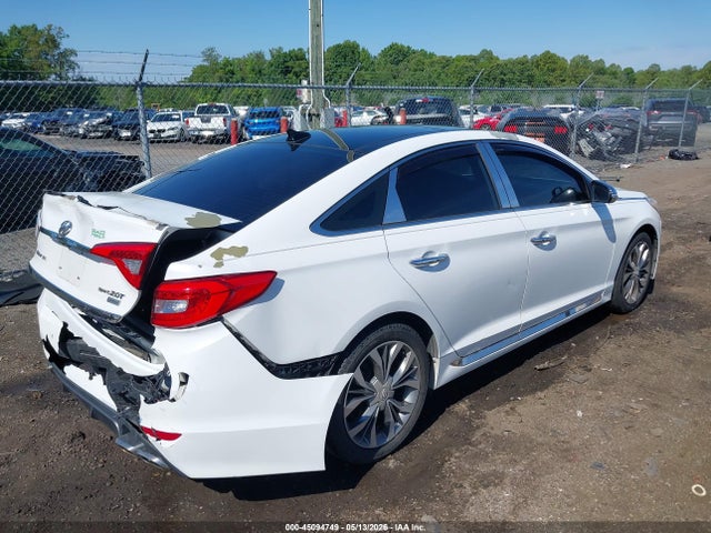 Продаж на аукціоні авто 2015 Hyundai Sonata Limited 2.0t, vin: 5NPE34AB4FH180745, номер лоту: 45094749