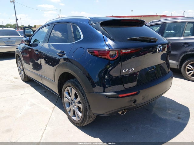 Продажа на аукционе авто 2024 Mazda Cx-30 2.5 S Preferred Package, vin: 3MVDMBCM8RM612617, номер лота: 45094751