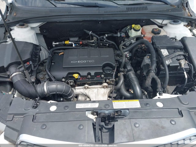 Продаж на аукціоні авто 2014 Chevrolet Cruze 2lt Auto, vin: 1G1PE5SB2E7119753, номер лоту: 45094753