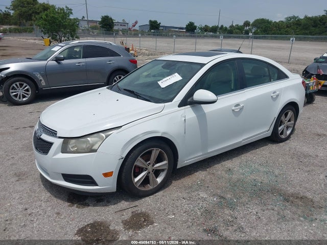 Продаж на аукціоні авто 2014 Chevrolet Cruze 2lt Auto, vin: 1G1PE5SB2E7119753, номер лоту: 45094753