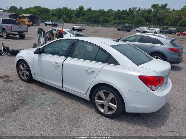 Продаж на аукціоні авто 2014 Chevrolet Cruze 2lt Auto, vin: 1G1PE5SB2E7119753, номер лоту: 45094753