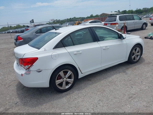 Продаж на аукціоні авто 2014 Chevrolet Cruze 2lt Auto, vin: 1G1PE5SB2E7119753, номер лоту: 45094753