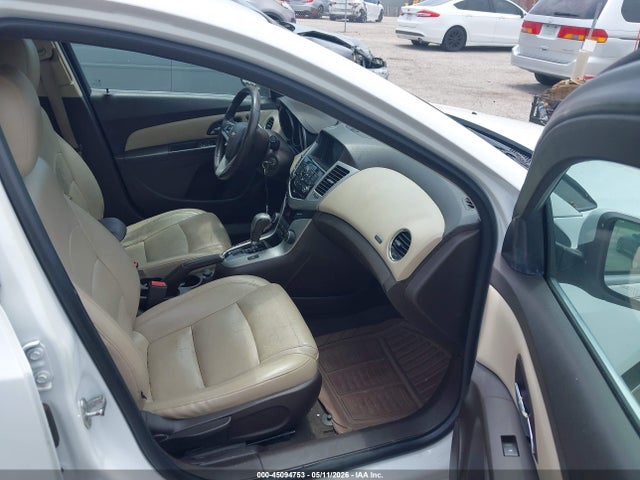 Продаж на аукціоні авто 2014 Chevrolet Cruze 2lt Auto, vin: 1G1PE5SB2E7119753, номер лоту: 45094753
