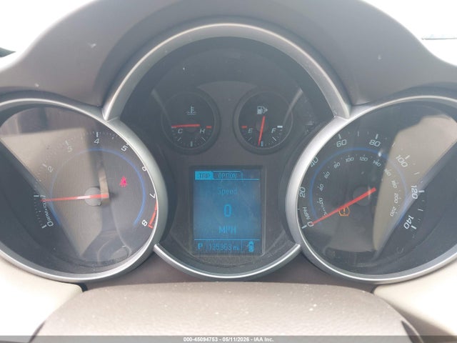 Продаж на аукціоні авто 2014 Chevrolet Cruze 2lt Auto, vin: 1G1PE5SB2E7119753, номер лоту: 45094753