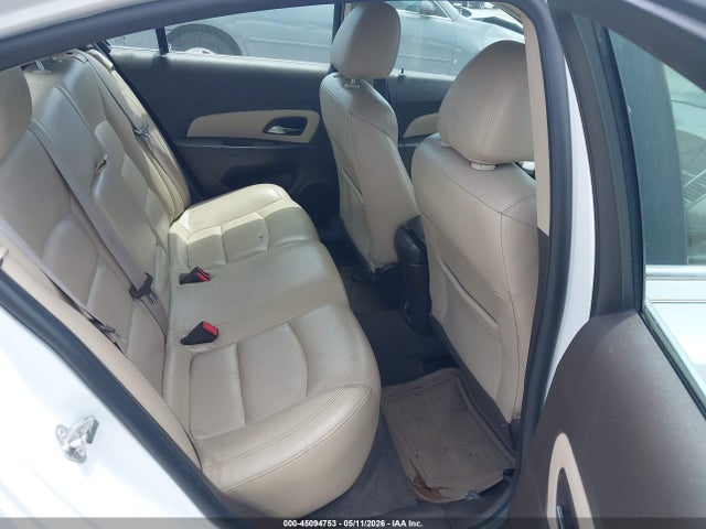 Продаж на аукціоні авто 2014 Chevrolet Cruze 2lt Auto, vin: 1G1PE5SB2E7119753, номер лоту: 45094753