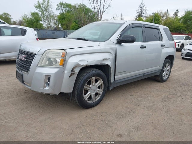 2015 Gmc Terrain Sle-1 მანქანა იყიდება აუქციონზე, vin: 2GKALMEK5F6358468, აუქციონის ნომერი: 45094754