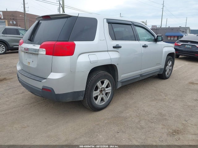 2015 Gmc Terrain Sle-1 მანქანა იყიდება აუქციონზე, vin: 2GKALMEK5F6358468, აუქციონის ნომერი: 45094754