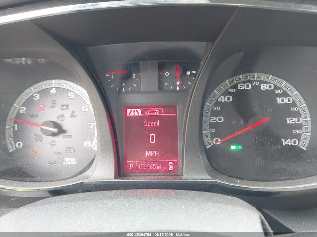 2015 Gmc Terrain Sle-1 მანქანა იყიდება აუქციონზე, vin: 2GKALMEK5F6358468, აუქციონის ნომერი: 45094754