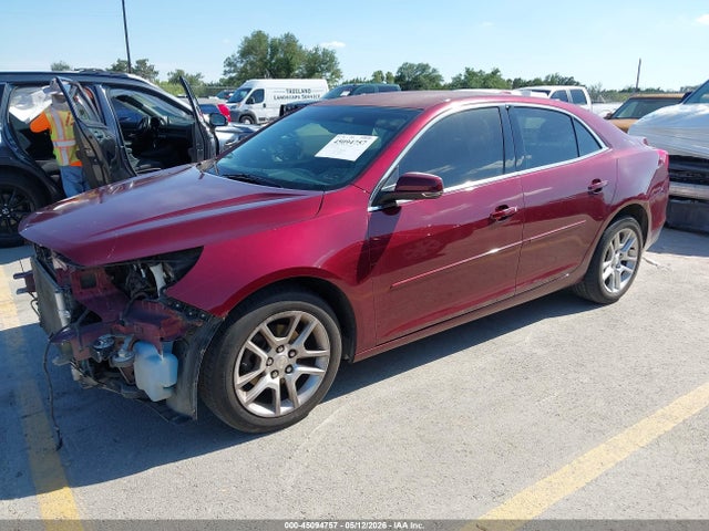Продажа на аукционе авто 2016 Chevrolet Malibu Limited Lt, vin: 1G11C5SA3GF105243, номер лота: 45094757