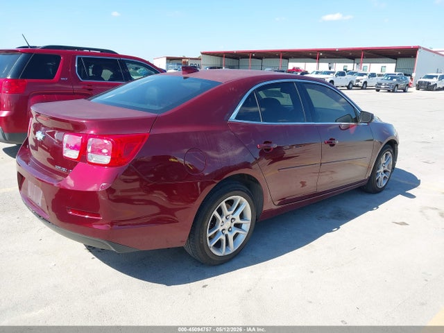 Продажа на аукционе авто 2016 Chevrolet Malibu Limited Lt, vin: 1G11C5SA3GF105243, номер лота: 45094757