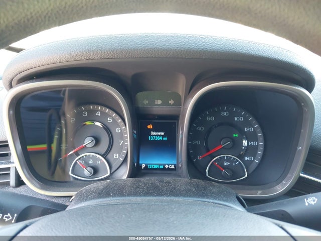 Продажа на аукционе авто 2016 Chevrolet Malibu Limited Lt, vin: 1G11C5SA3GF105243, номер лота: 45094757