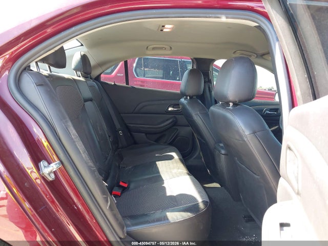 Продажа на аукционе авто 2016 Chevrolet Malibu Limited Lt, vin: 1G11C5SA3GF105243, номер лота: 45094757