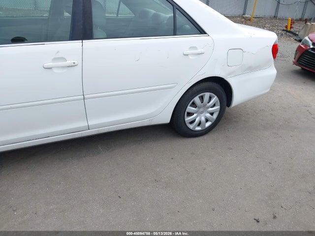 Продаж на аукціоні авто 2005 Toyota Camry Le, vin: 4T1BE32K05U426485, номер лоту: 45094758
