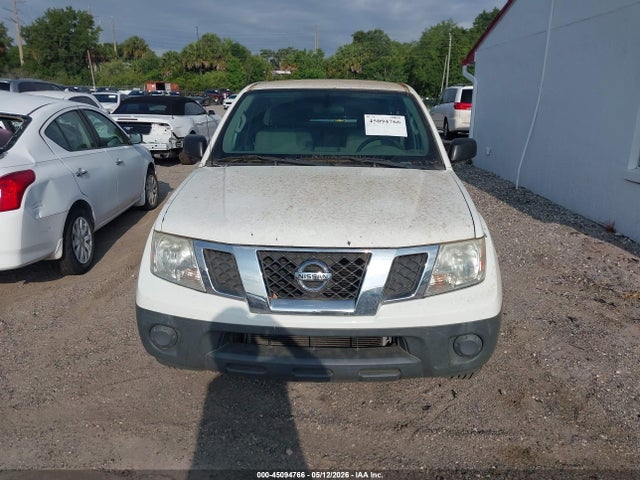 Продажа на аукционе авто 2016 Nissan Frontier S, vin: 1N6BD0CT4GN746609, номер лота: 45094766