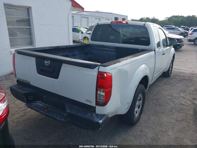 Продажа на аукционе авто 2016 Nissan Frontier S, vin: 1N6BD0CT4GN746609, номер лота: 45094766