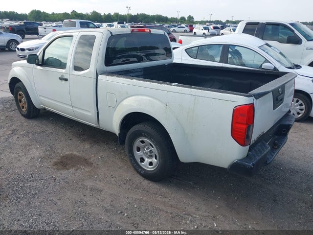 Продажа на аукционе авто 2016 Nissan Frontier S, vin: 1N6BD0CT4GN746609, номер лота: 45094766