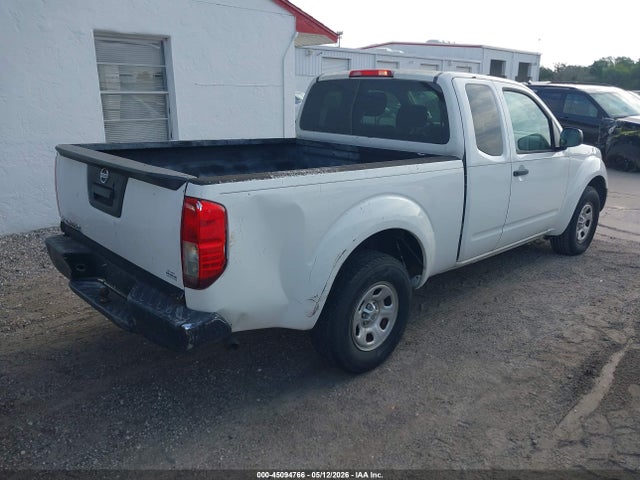 Продажа на аукционе авто 2016 Nissan Frontier S, vin: 1N6BD0CT4GN746609, номер лота: 45094766