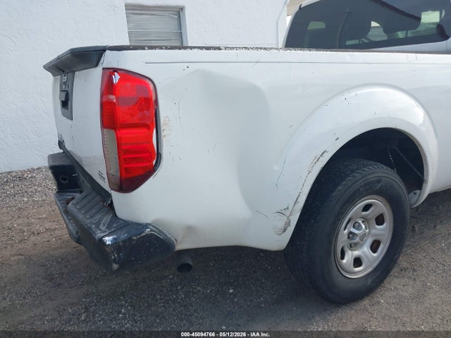 Продажа на аукционе авто 2016 Nissan Frontier S, vin: 1N6BD0CT4GN746609, номер лота: 45094766