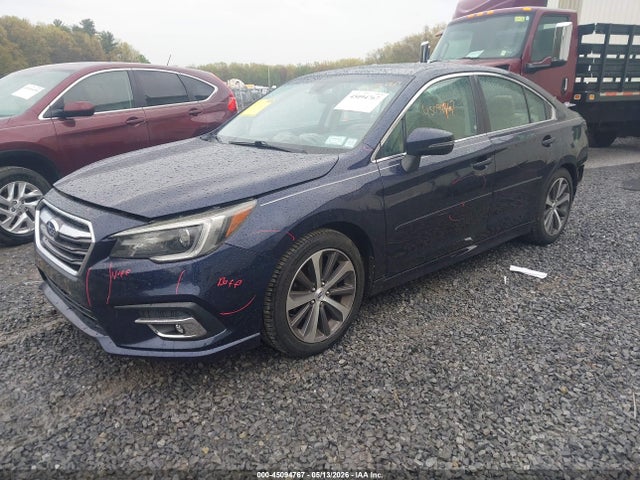 45094767 :رقم المزاد ، 4S3BNAN63J3034186 vin ، 2018 Subaru Legacy 2.5i Limited مزاد بيع