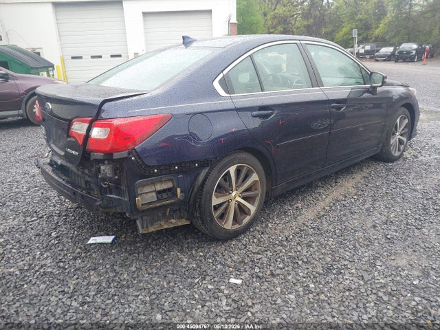 45094767 :رقم المزاد ، 4S3BNAN63J3034186 vin ، 2018 Subaru Legacy 2.5i Limited مزاد بيع