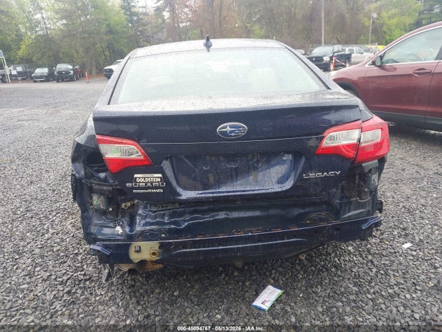 45094767 :رقم المزاد ، 4S3BNAN63J3034186 vin ، 2018 Subaru Legacy 2.5i Limited مزاد بيع
