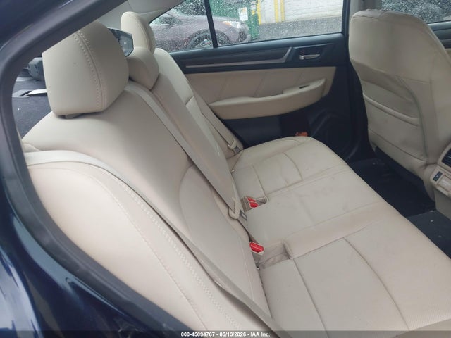 45094767 :رقم المزاد ، 4S3BNAN63J3034186 vin ، 2018 Subaru Legacy 2.5i Limited مزاد بيع