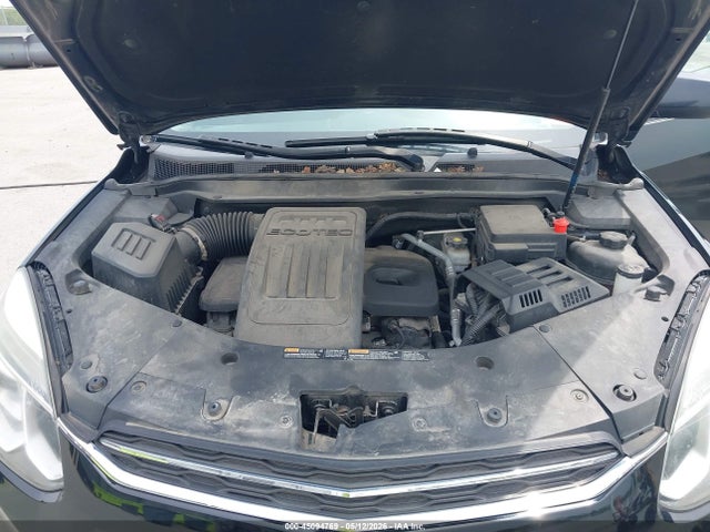 Chevrolet EQUINOX LT 2017 2GNALCEK1H1599036 Image 10