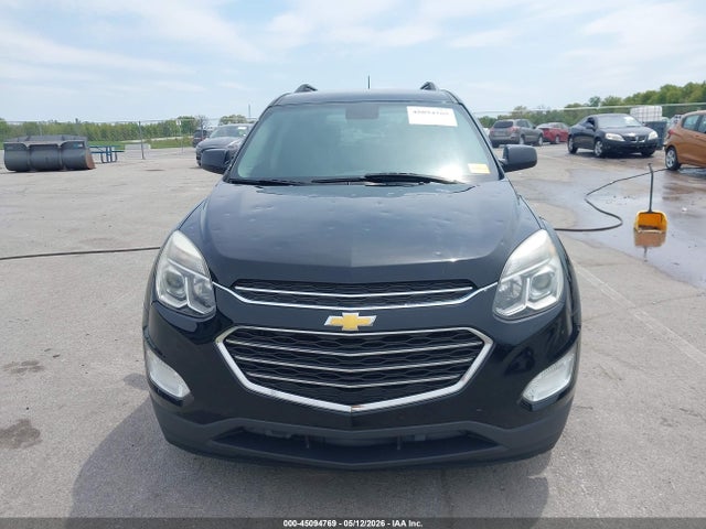 Chevrolet EQUINOX LT 2017 2GNALCEK1H1599036 Image 12